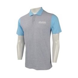 P986 Online order men's short sleeve polo shirt Design contrast color collar polo shirt Making short sleeve polo shirt supplier P986 Online order men's short sleeve polo shirt Design contrast color collar polo shirt Making short sleeve polo shirt supplier